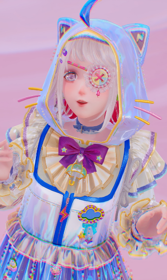 Pastel Cupcake image