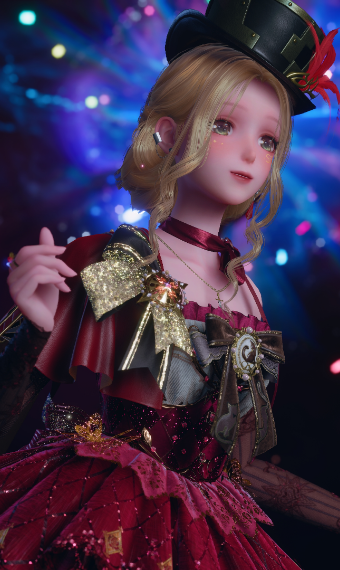 Scarlet Magik image