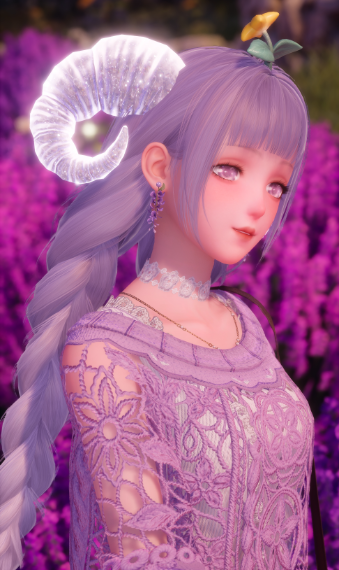 Whispers of Lilac image