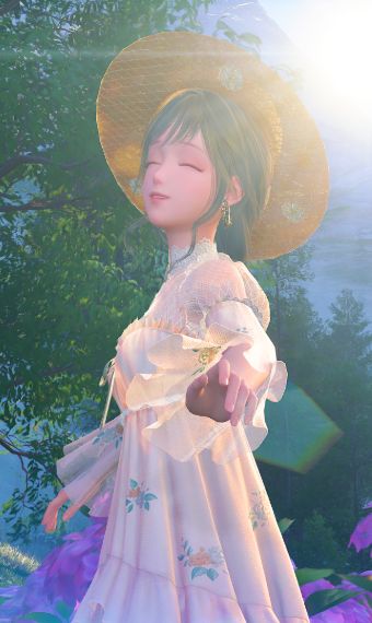 002 [Kindled Inspiration: Blossom Walk] image