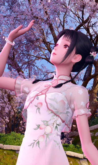 004 [Peachy Bond] image