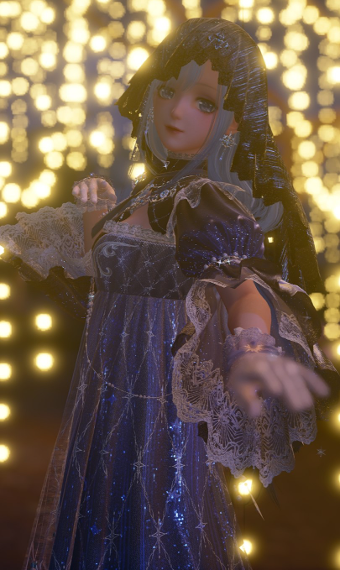 Lady of The Night image