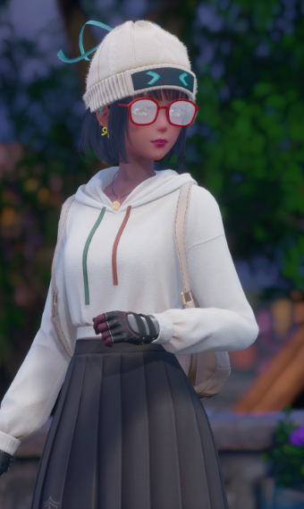 Simple casual image