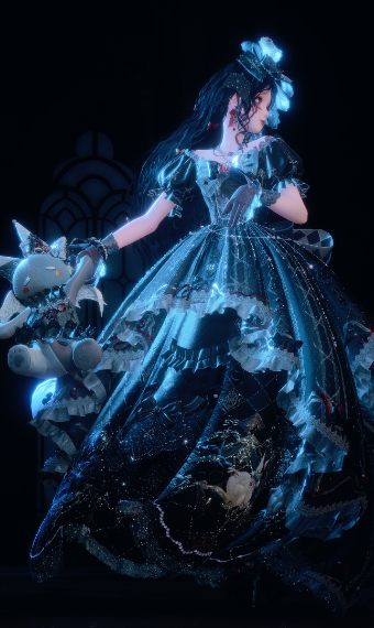 dancing in the moonlight image