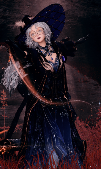 witch of the wilds image
