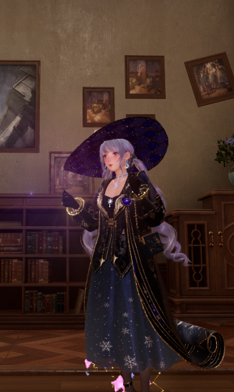 Lunar Witch image