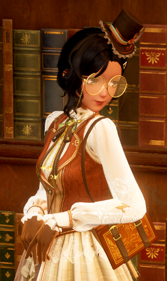 Librarian image