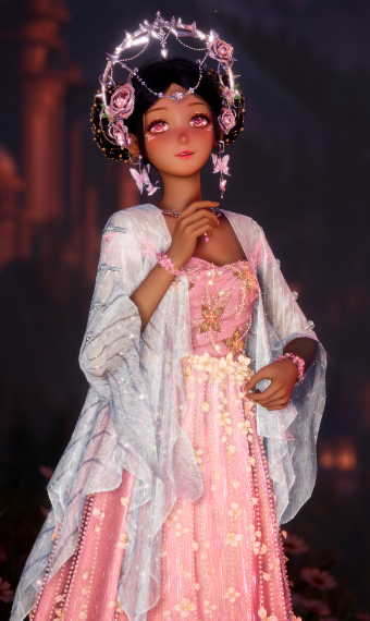 Dawn Goddess image