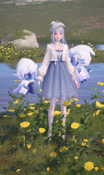 wishing woods nikki image