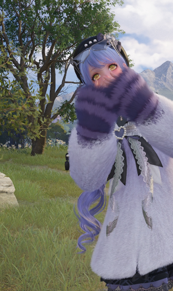 Fluffy Monster image
