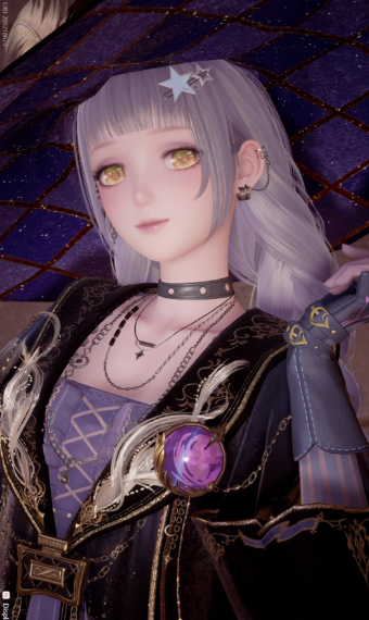 Starry Spells image