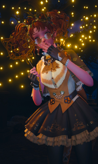 Vivid Bibcoon Party image