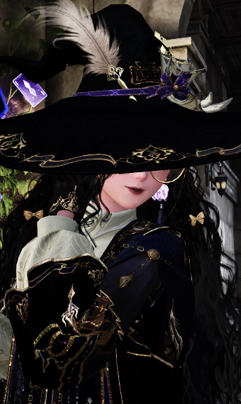 Witch image