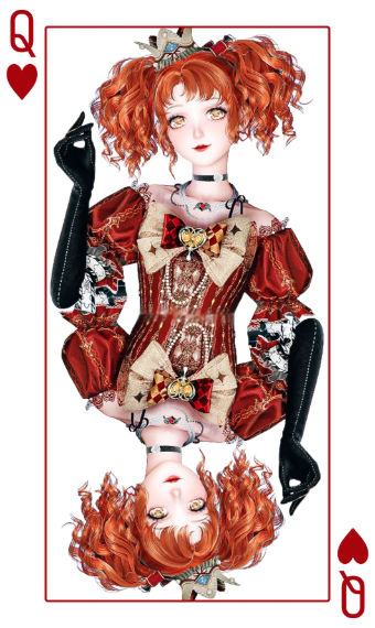 - Queen of Hearts - image