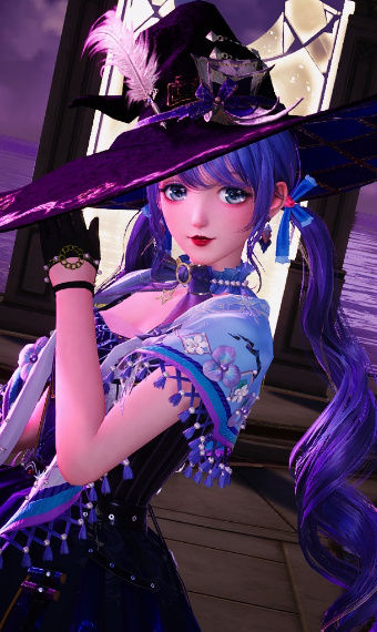The Bi-witching (FV) image