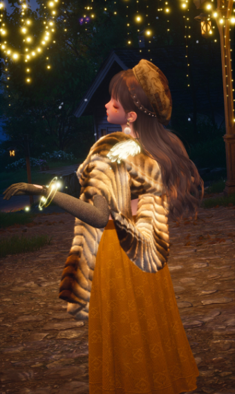 Autumn nights image
