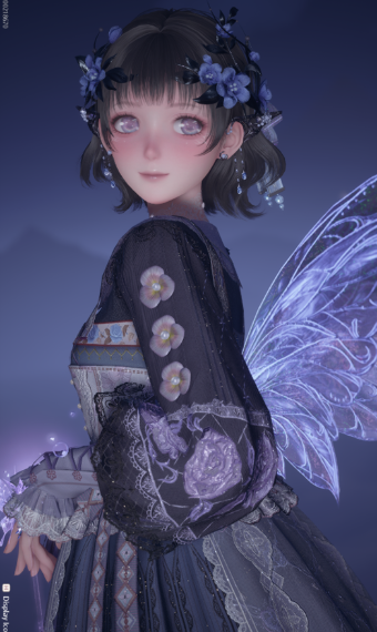 Dark Blooms image