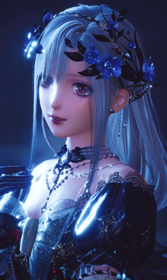 Darkness Princess of the moon image