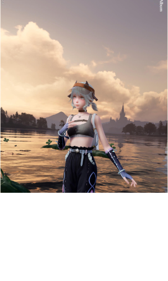 Shark Girl image