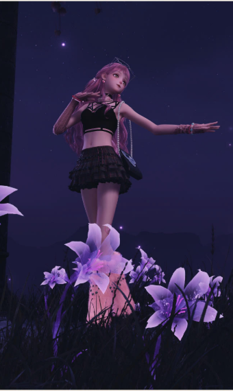 Pretty and Pink image
