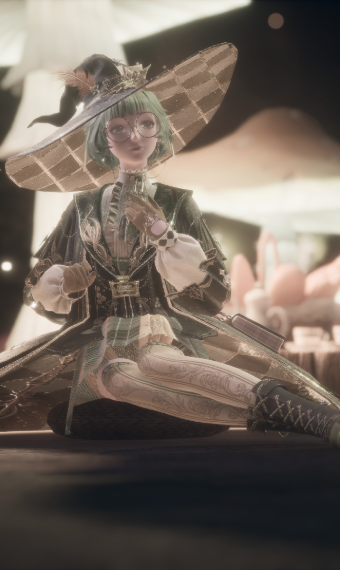 Herborist Witch image