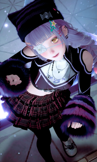 Lavender Mischief image