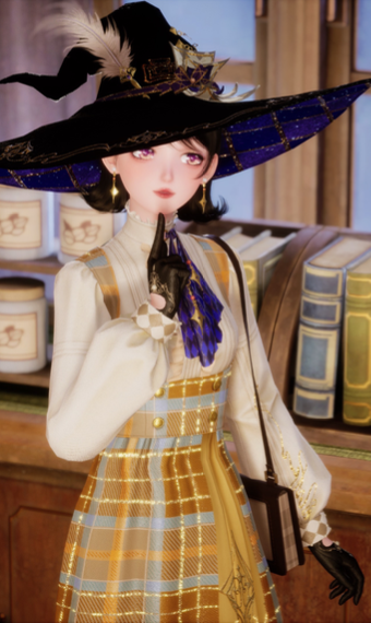 the teen witch image