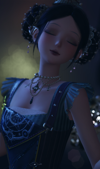 Daughter-Heir of Night image