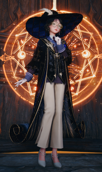 Magic teacher image