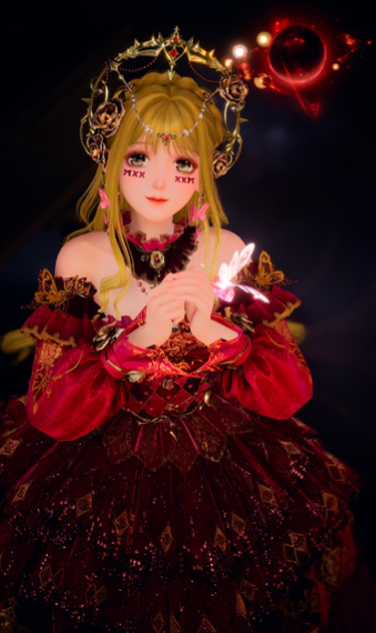 Crimson Empress image