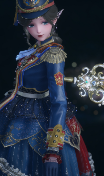 Her Dark Instrument image