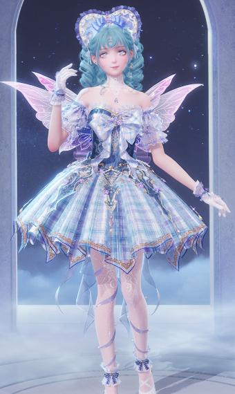 The Lilac Fairy image