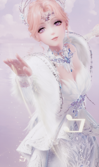 angelic image