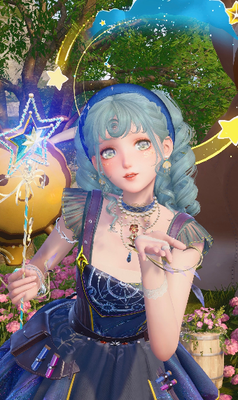 Celebration Girl image