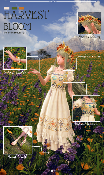Harvest Bloom image