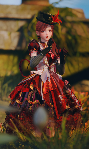 Scarlet Mischief image