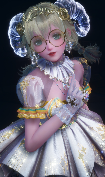 Dreaming of Stars and Sheep image
