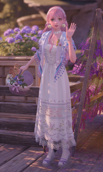 Lilac Sheepy image