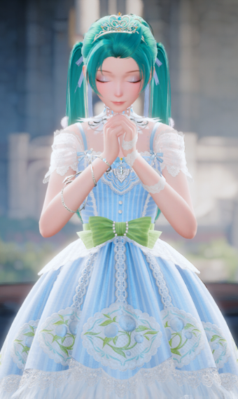 Forgotten Princess image
