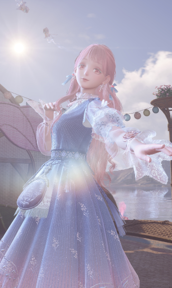 Cotton Candy Cloud image
