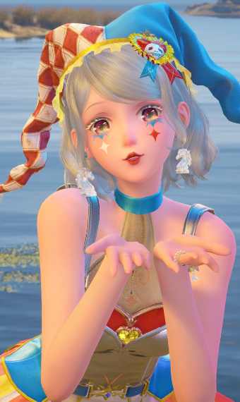 Fancy Jester image