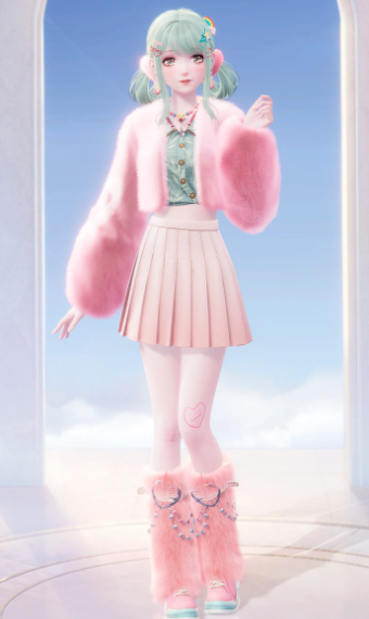 Springtime Sugar Breeze image