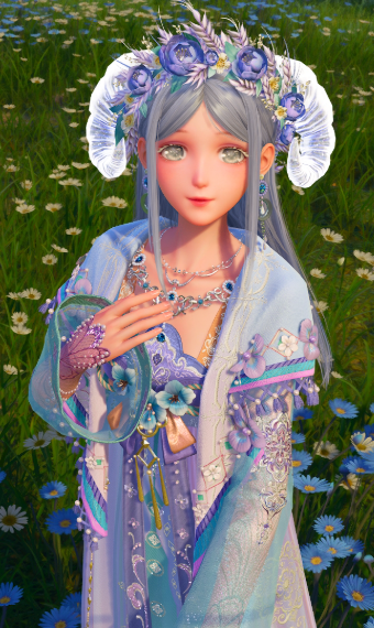 Goddess image