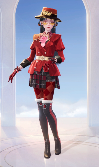 Business in Red image