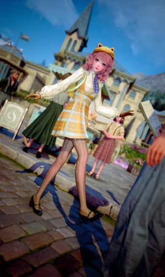 First Day of School image