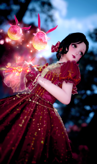 Red Princess image