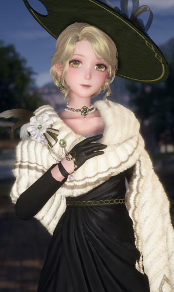 bonjour mademoiselle image