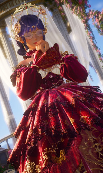 Rose Bride image