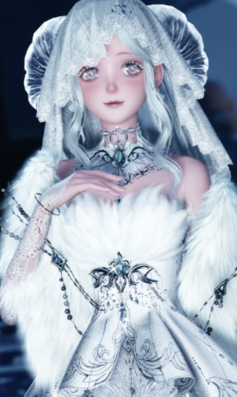 Winter spirit image
