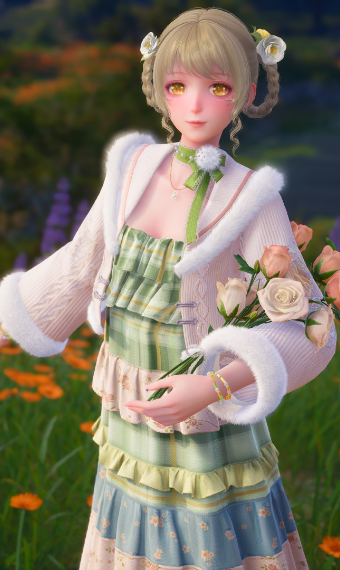 Blooming Meadow image